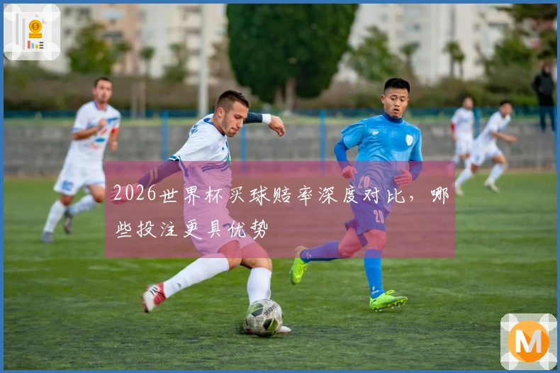 2026世界杯买球赔率深度对比，哪些投注更具优势