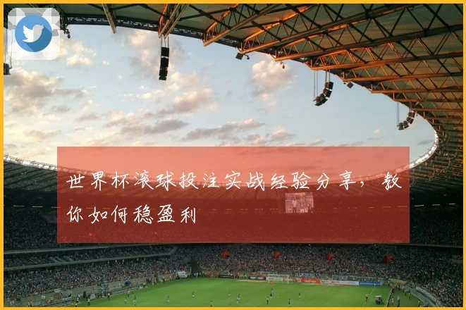 世界杯滚球投注实战经验分享，教你如何稳盈利