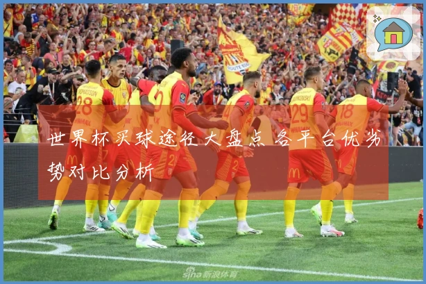 世界杯买球途径大盘点 各平台优劣势对比分析