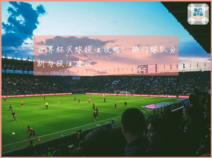 世界杯买球投注攻略：热门球队分析与投注建议