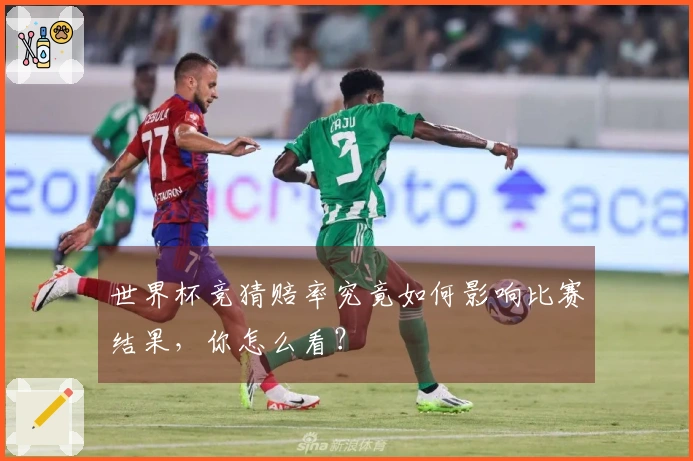 世界杯竞猜赔率究竟如何影响比赛结果，你怎么看？