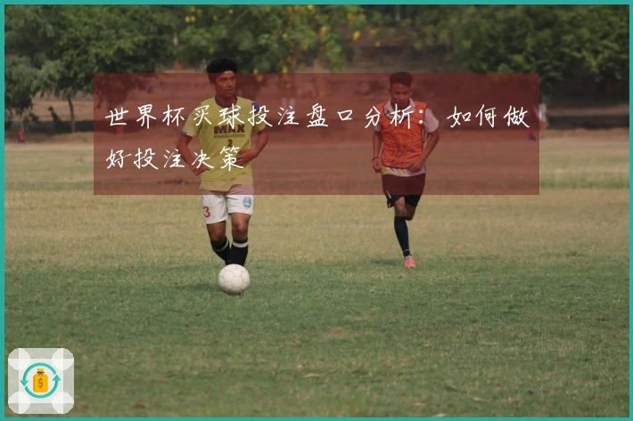 世界杯买球投注盘口分析：如何做好投注决策